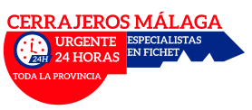 Cerrajeros Málaga Logo